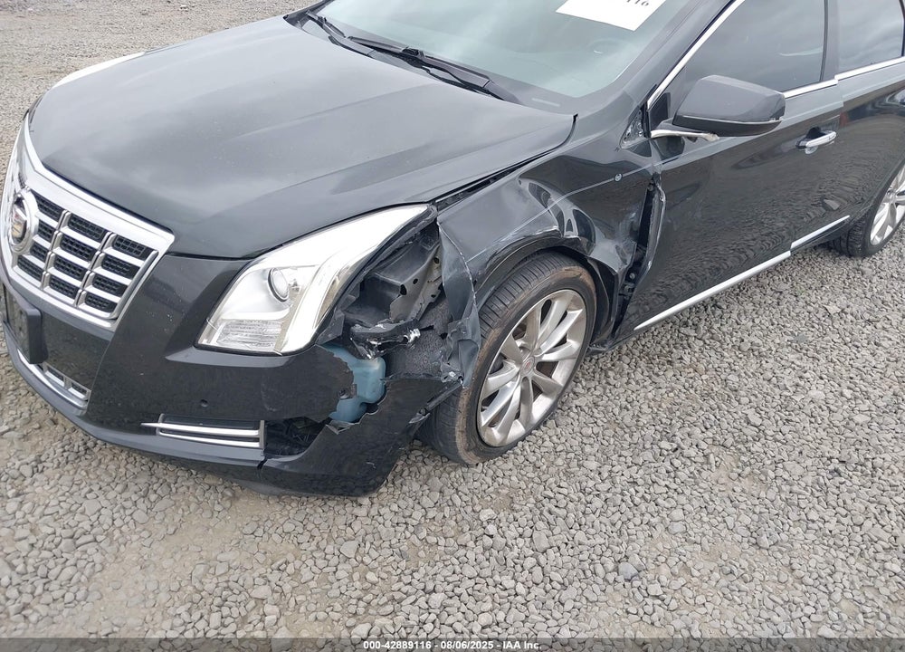 2014 CADILLAC XTS VIN: 2G61M5S31E9129037
