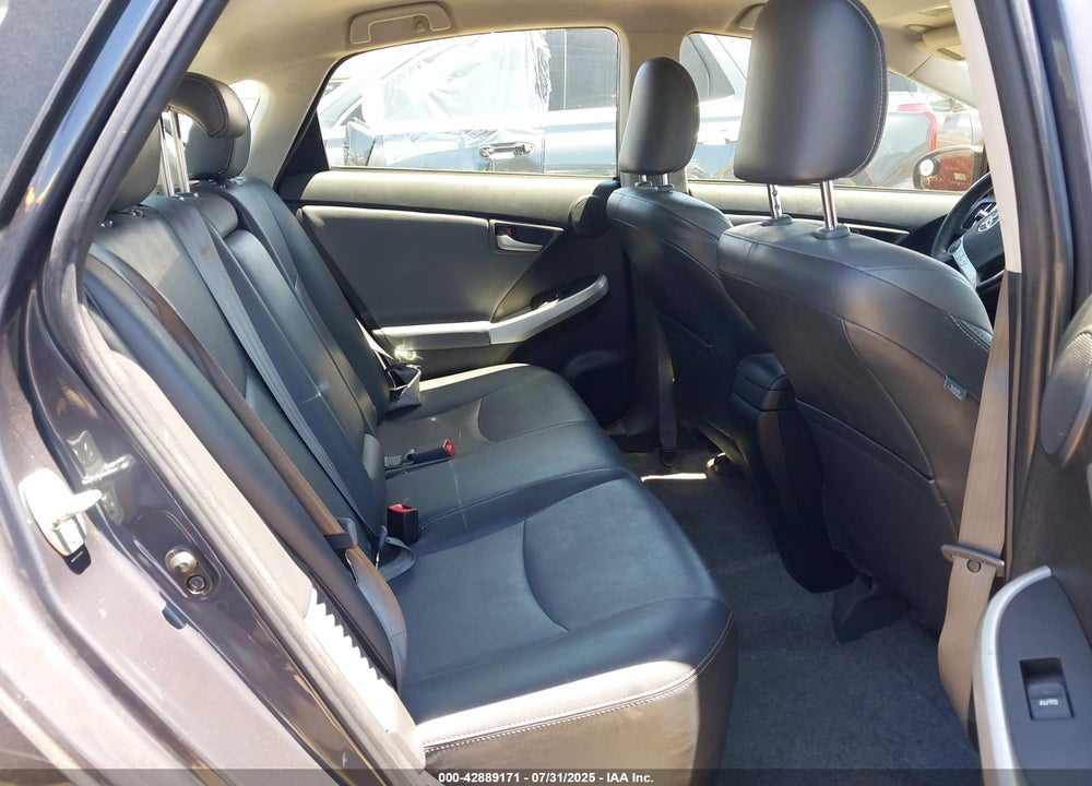 2014 TOYOTA PRIUS VIN: JTDKN3DU6E1736094