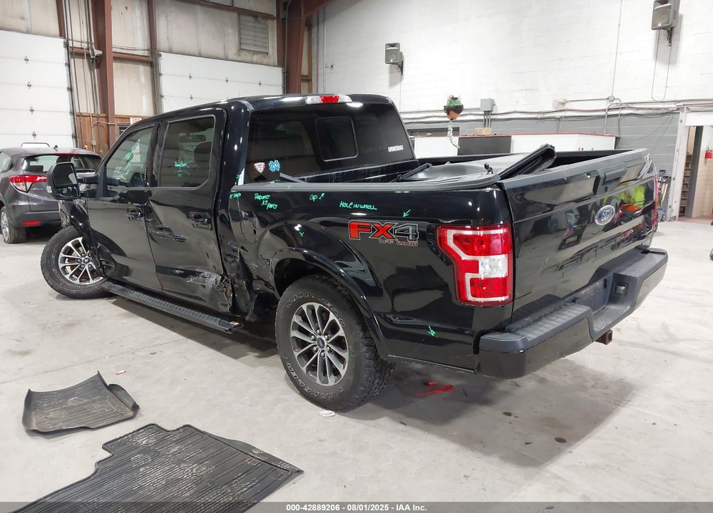 2019 FORD F-150 VIN: 1FTEW1EP8KFA56946