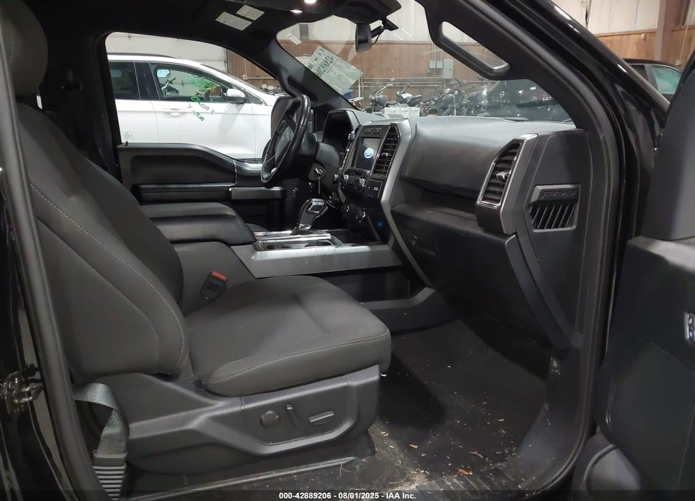 2019 FORD F-150 VIN: 1FTEW1EP8KFA56946