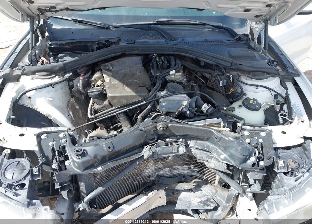 2013 BMW 328I VIN: WBA3A5C57DF350868