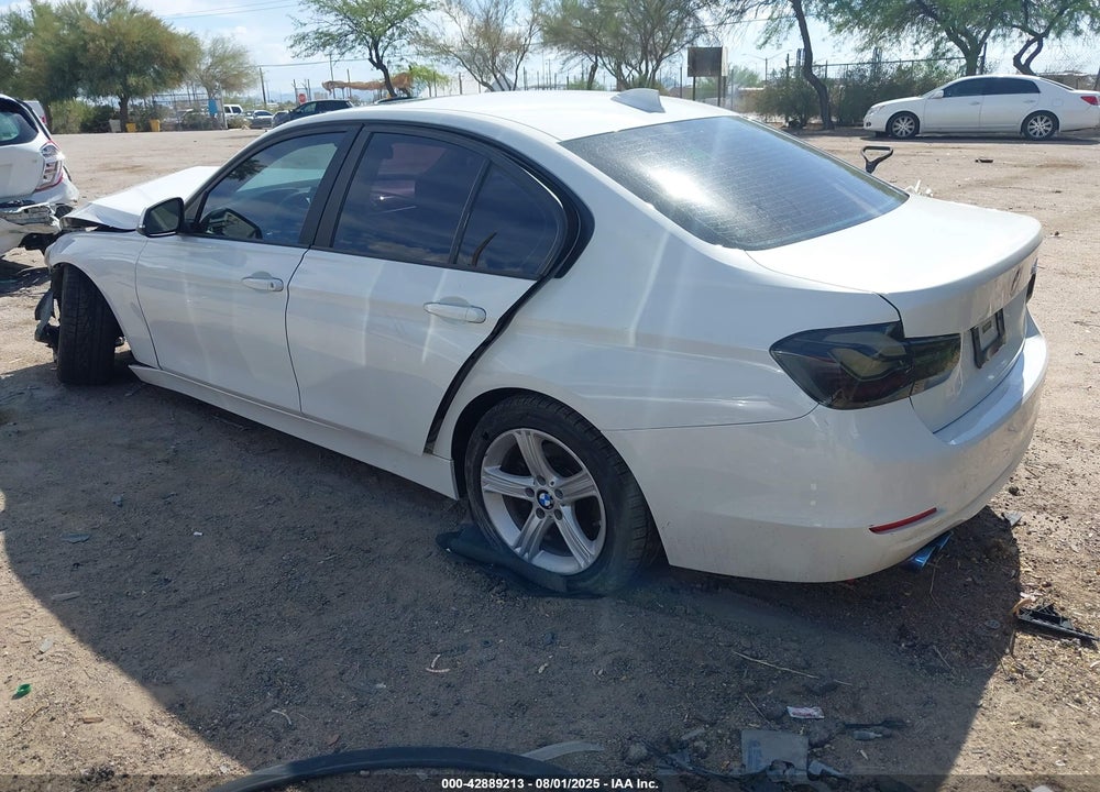 2013 BMW 328I VIN: WBA3A5C57DF350868