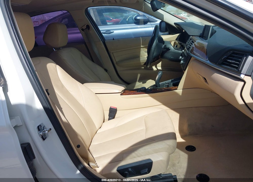 2013 BMW 328I VIN: WBA3A5C57DF350868