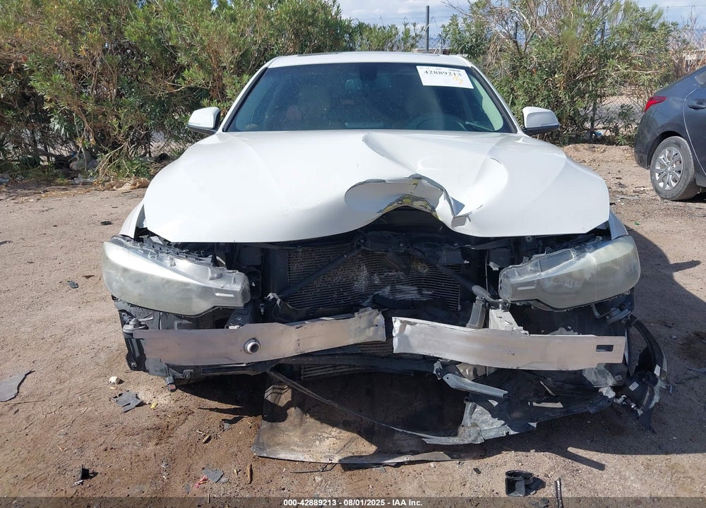2013 BMW 328I VIN: WBA3A5C57DF350868