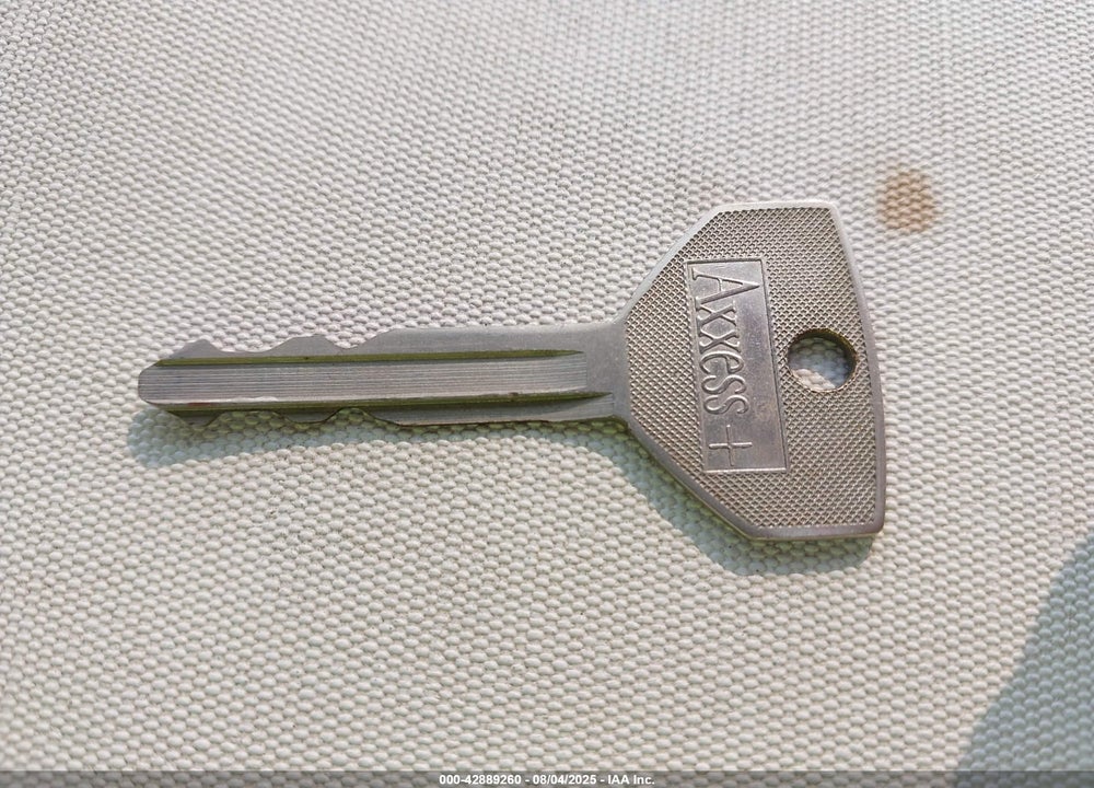 1993 CHRYSLER LEBARON VIN: 1C3XU4539PF535126