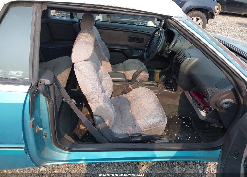 1993 CHRYSLER LEBARON VIN: 1C3XU4539PF535126