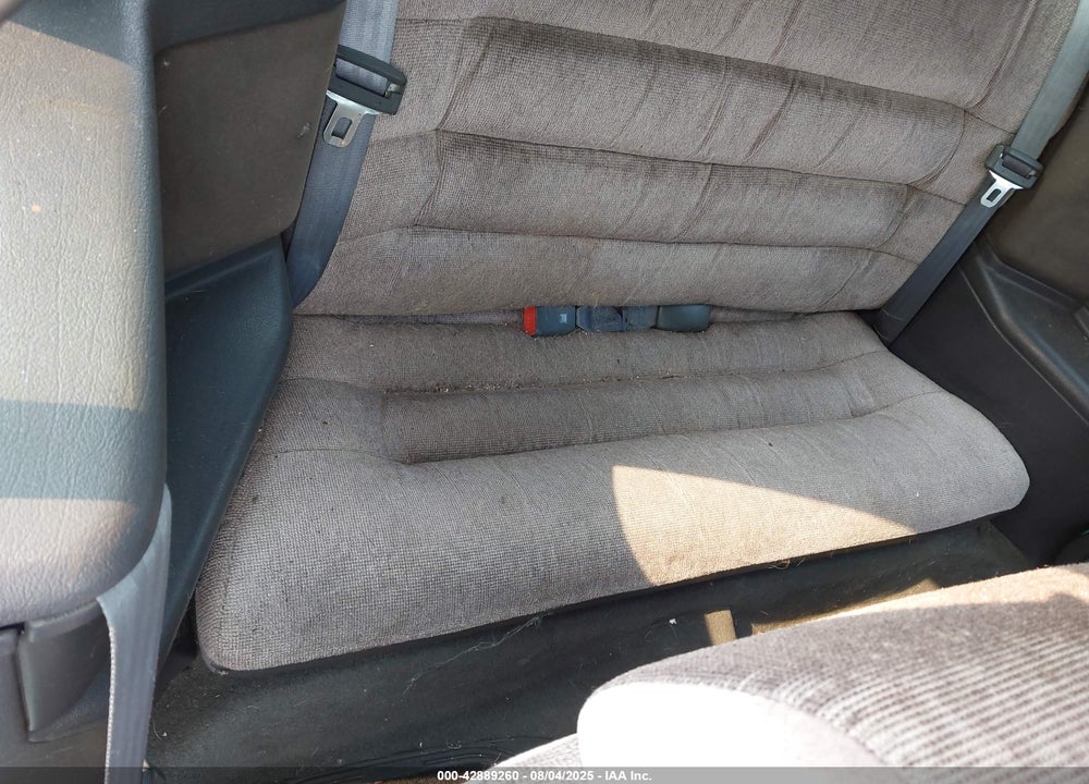 1993 CHRYSLER LEBARON VIN: 1C3XU4539PF535126