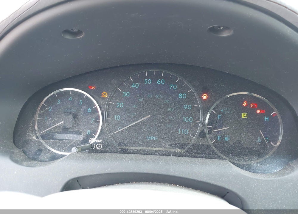 2006 TOYOTA SIENNA XLE VIN: 5TDBA22C76S075955