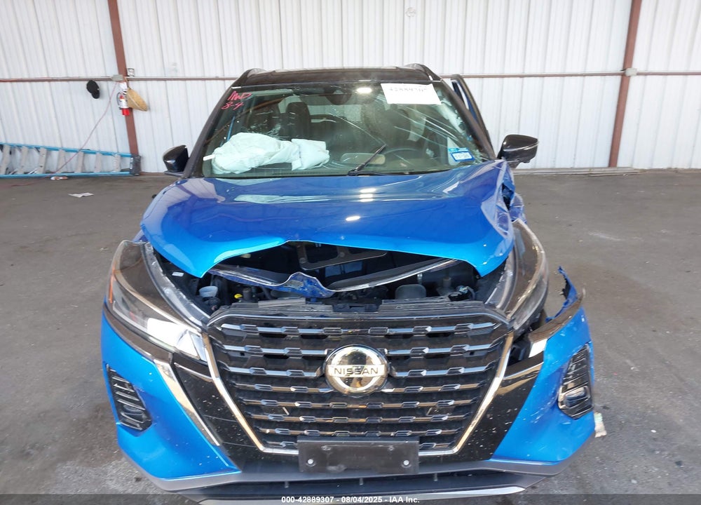 2023 NISSAN KICKS SR XTRONIC CVT VIN: 3N1CP5DV2PL484054