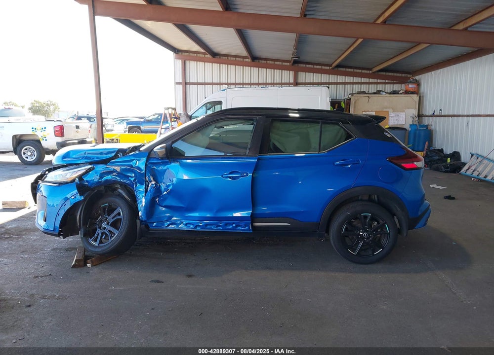 2023 NISSAN KICKS SR XTRONIC CVT VIN: 3N1CP5DV2PL484054