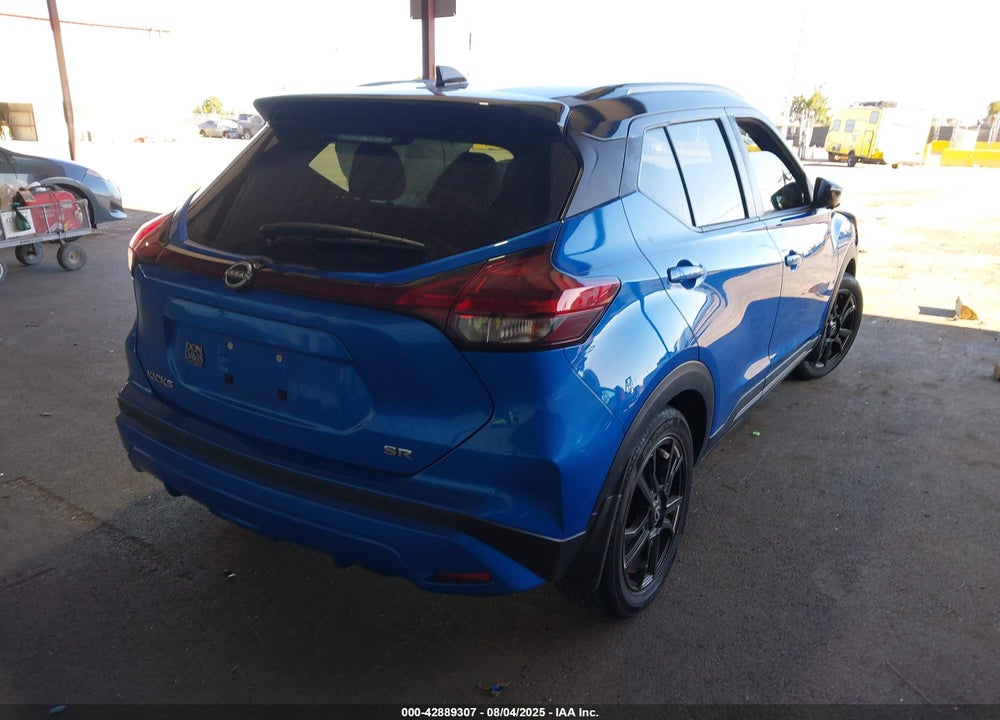2023 NISSAN KICKS SR XTRONIC CVT VIN: 3N1CP5DV2PL484054