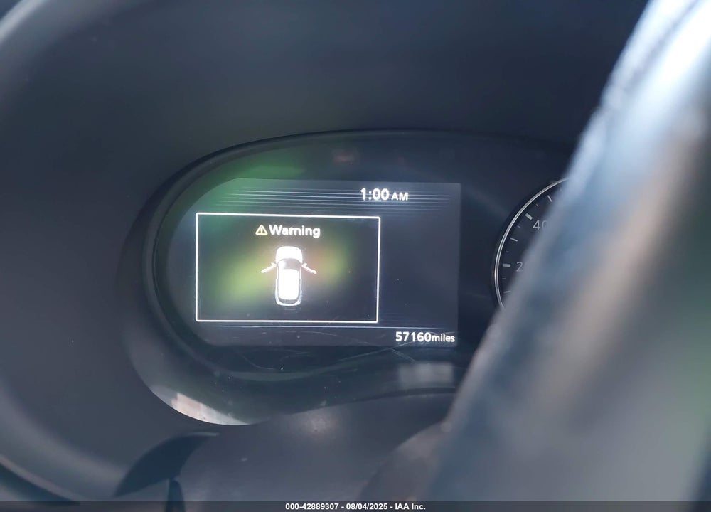 2023 NISSAN KICKS SR XTRONIC CVT VIN: 3N1CP5DV2PL484054
