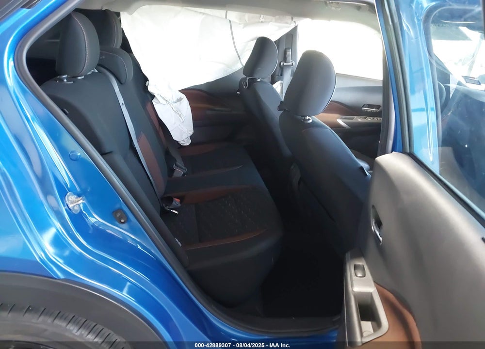 2023 NISSAN KICKS SR XTRONIC CVT VIN: 3N1CP5DV2PL484054