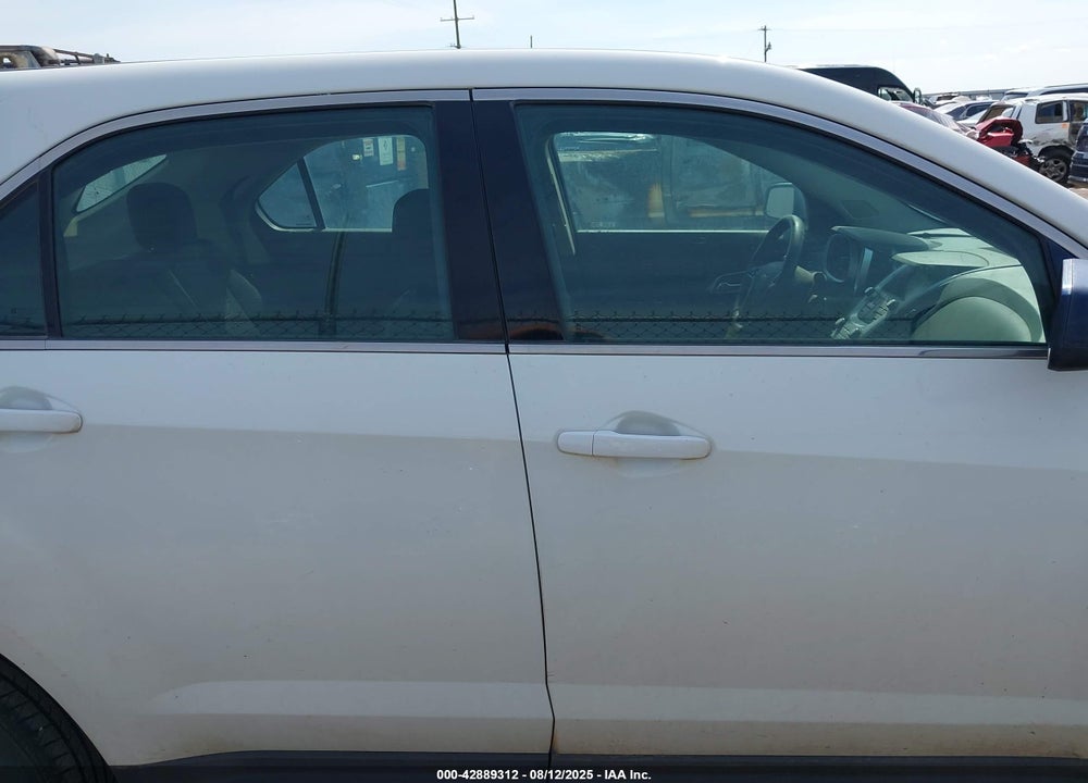 2016 CHEVROLET EQUINOX VIN: 2GNALBEK9G1157534