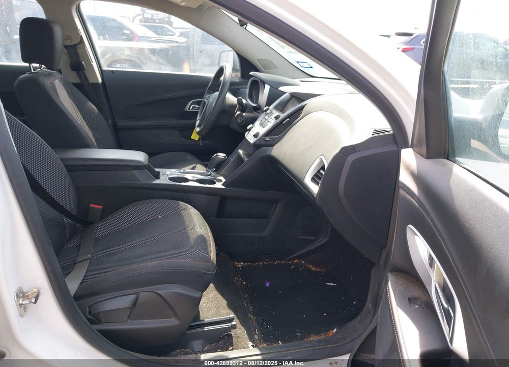 2016 CHEVROLET EQUINOX VIN: 2GNALBEK9G1157534