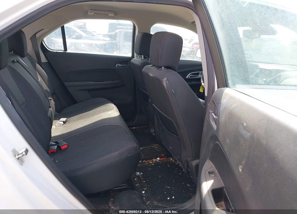 2016 CHEVROLET EQUINOX VIN: 2GNALBEK9G1157534