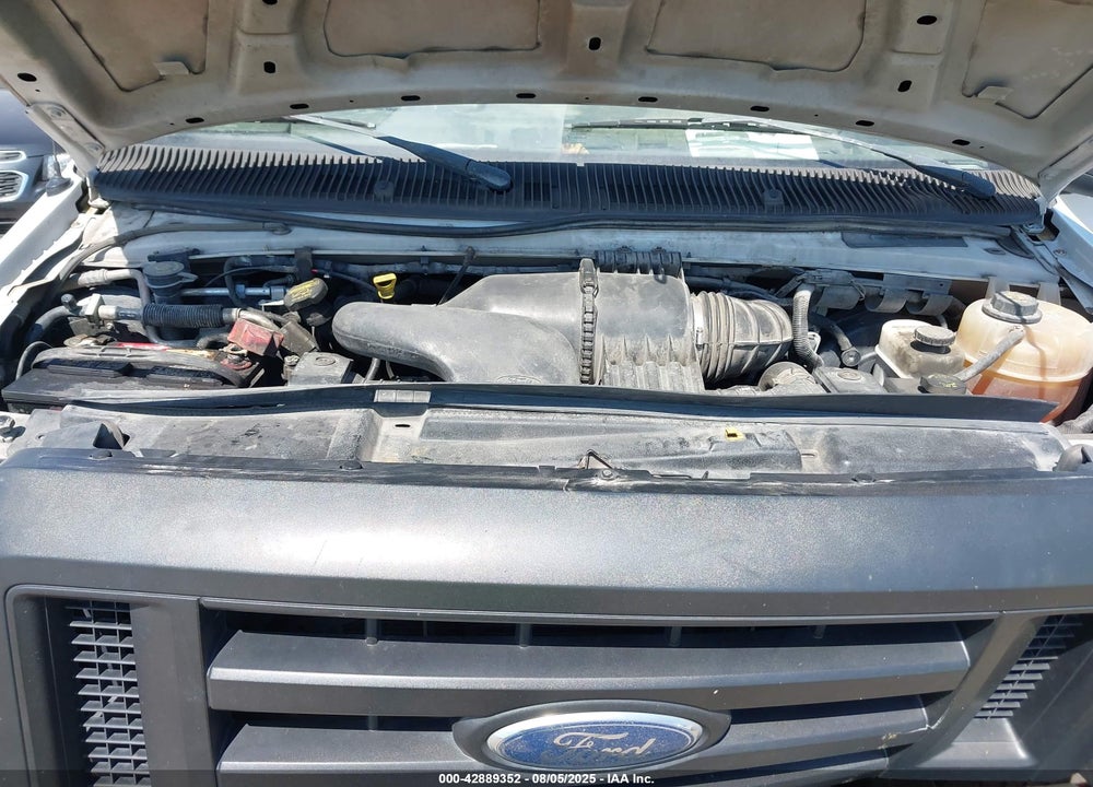 2010 FORD E 350 VIN: 1FBNE3BL3ADA86256