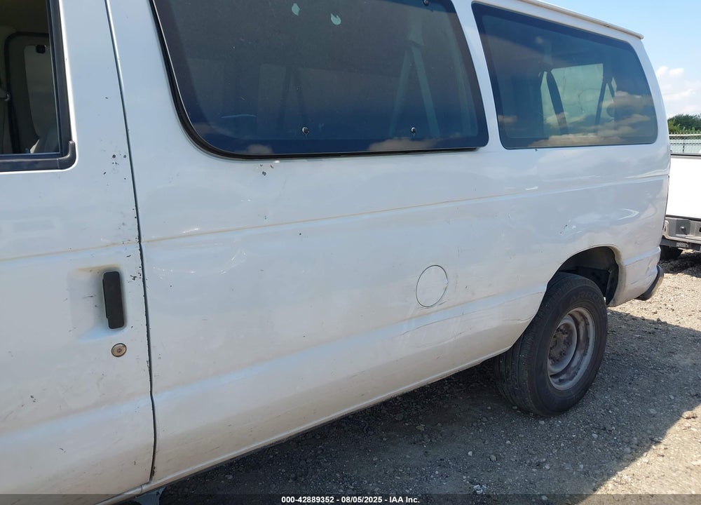 2010 FORD E 350 VIN: 1FBNE3BL3ADA86256