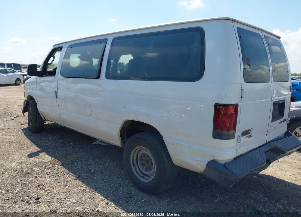 2010 FORD E 350 VIN: 1FBNE3BL3ADA86256