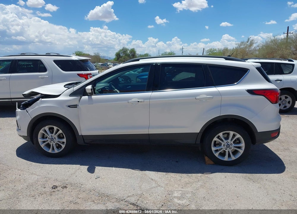 2019 FORD ESCAPE SEL VIN: 1FMCU0HD3KUC29871