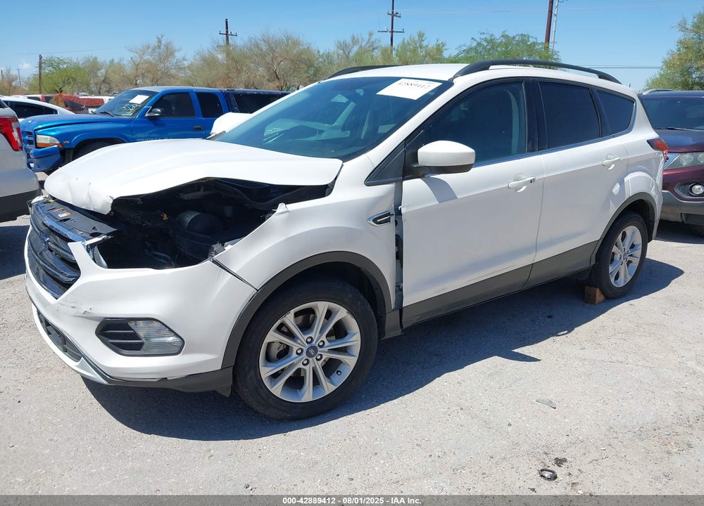 2019 FORD ESCAPE SEL VIN: 1FMCU0HD3KUC29871