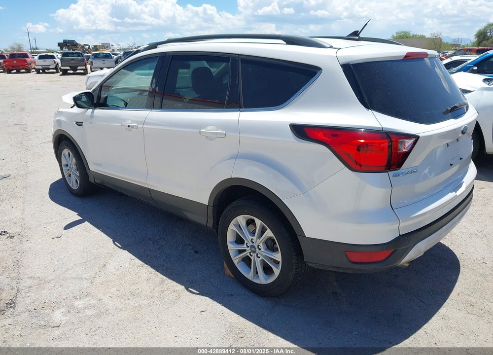 2019 FORD ESCAPE SEL VIN: 1FMCU0HD3KUC29871