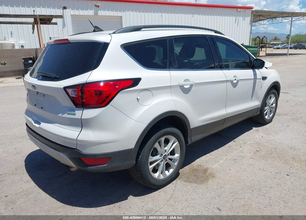 2019 FORD ESCAPE SEL VIN: 1FMCU0HD3KUC29871