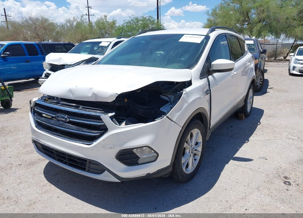 2019 FORD ESCAPE SEL VIN: 1FMCU0HD3KUC29871