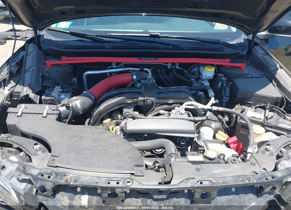2020 SUBARU LEGACY SPORT VIN: 4S3BWAG61L3023748