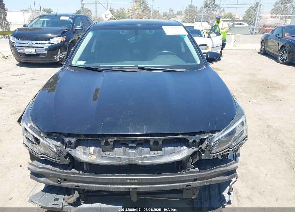 2020 SUBARU LEGACY SPORT VIN: 4S3BWAG61L3023748