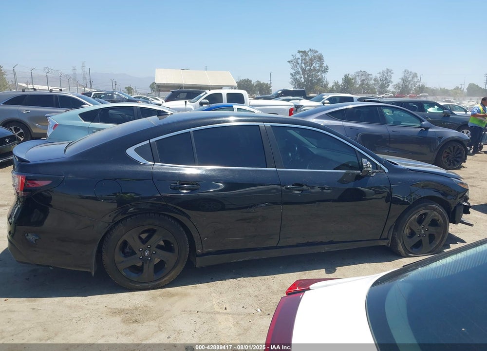 2020 SUBARU LEGACY SPORT VIN: 4S3BWAG61L3023748