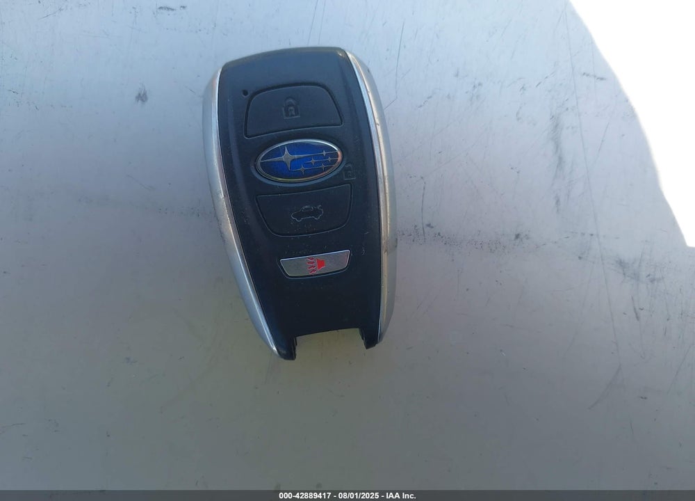 2020 SUBARU LEGACY SPORT VIN: 4S3BWAG61L3023748