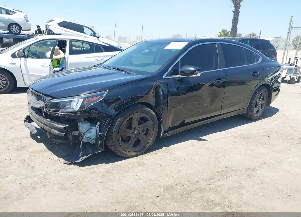 2020 SUBARU LEGACY SPORT VIN: 4S3BWAG61L3023748