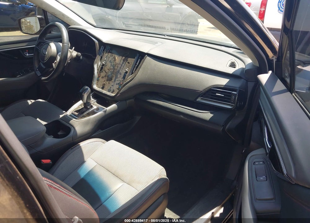 2020 SUBARU LEGACY SPORT VIN: 4S3BWAG61L3023748
