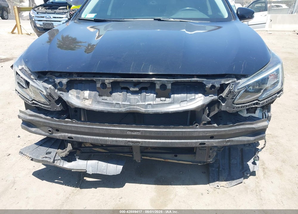 2020 SUBARU LEGACY SPORT VIN: 4S3BWAG61L3023748