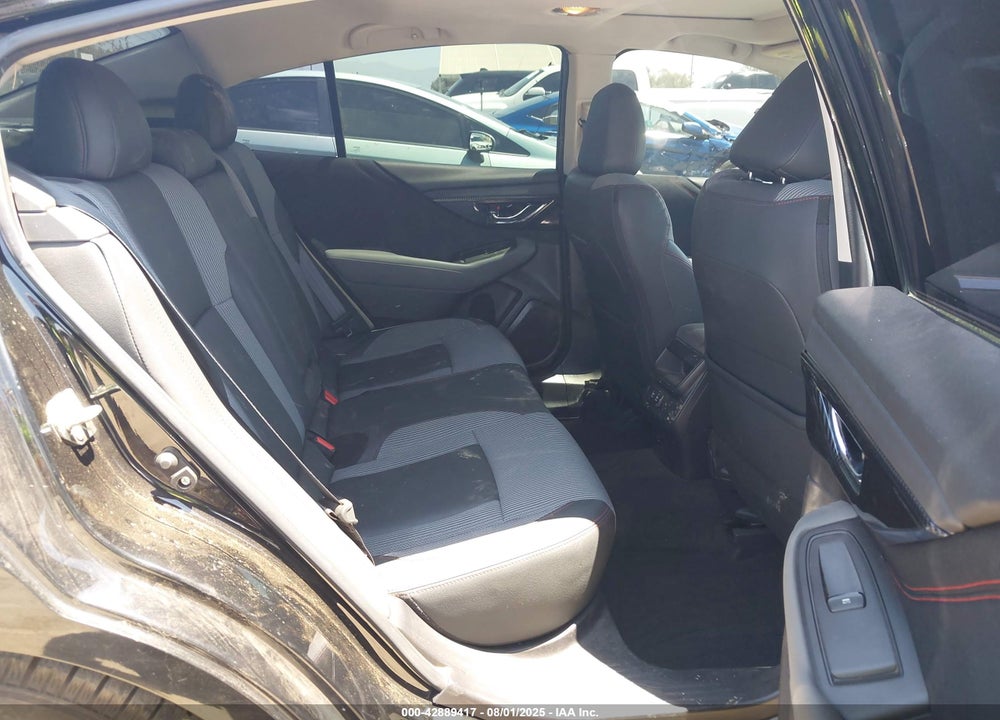 2020 SUBARU LEGACY SPORT VIN: 4S3BWAG61L3023748
