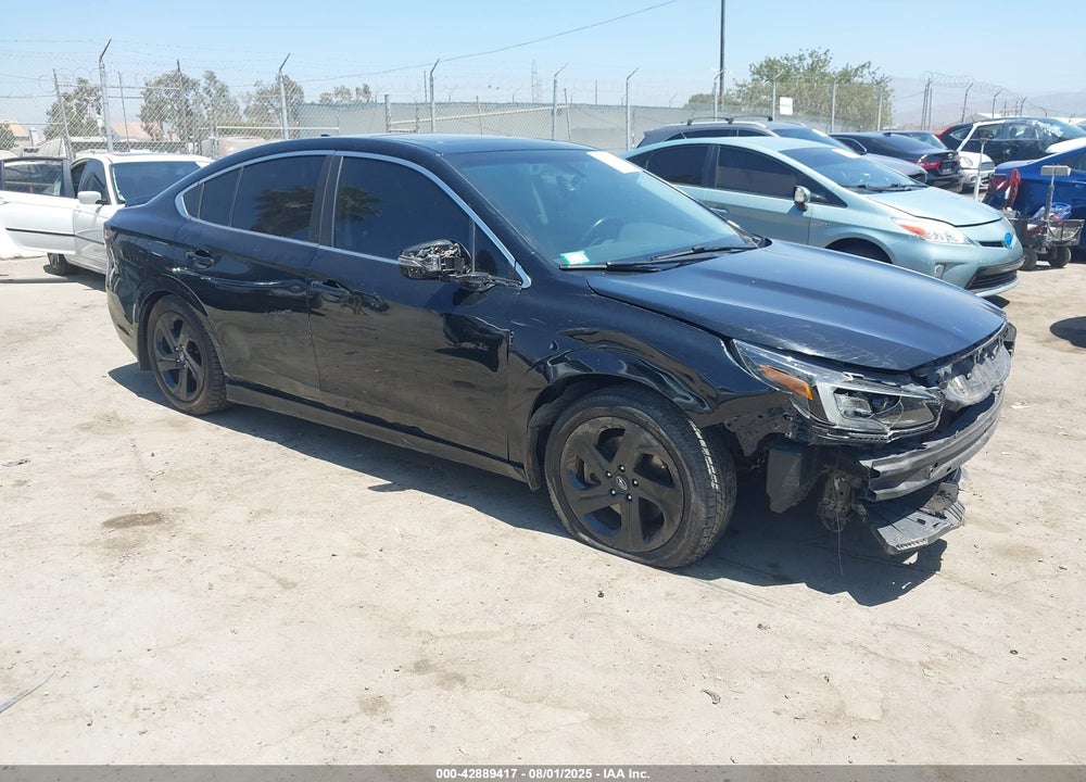 2020 SUBARU LEGACY SPORT VIN: 4S3BWAG61L3023748