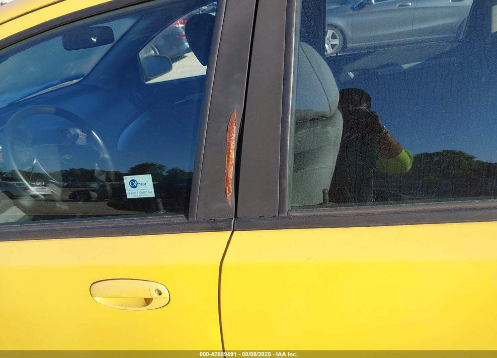 2010 CHEVROLET AVEO VIN: KL1TD6DE1AB111440