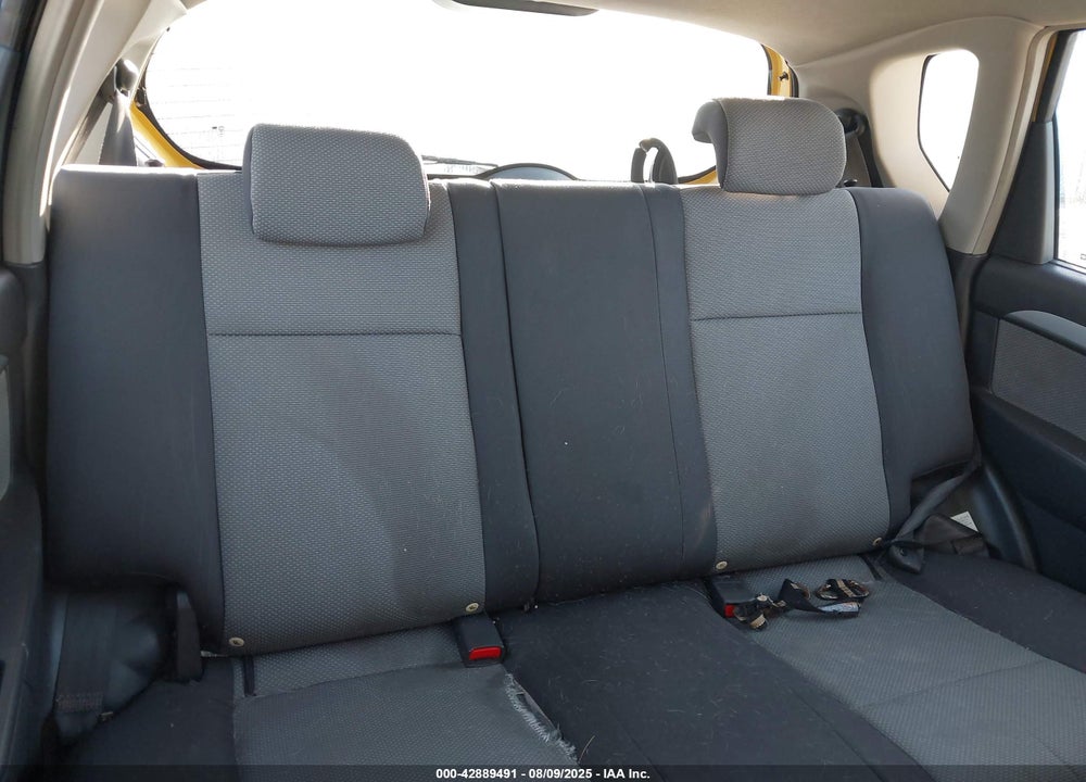 2010 CHEVROLET AVEO VIN: KL1TD6DE1AB111440