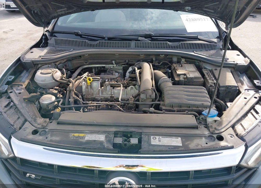 2019 VOLKSWAGEN JETTA VIN: 3VWC57BU0KM078377