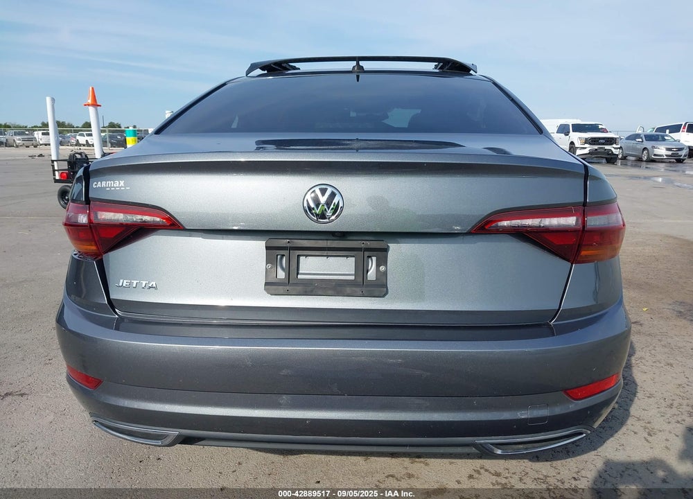 2019 VOLKSWAGEN JETTA VIN: 3VWC57BU0KM078377