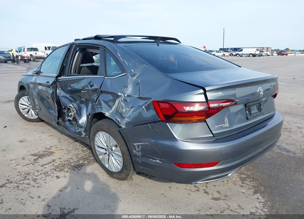 2019 VOLKSWAGEN JETTA VIN: 3VWC57BU0KM078377