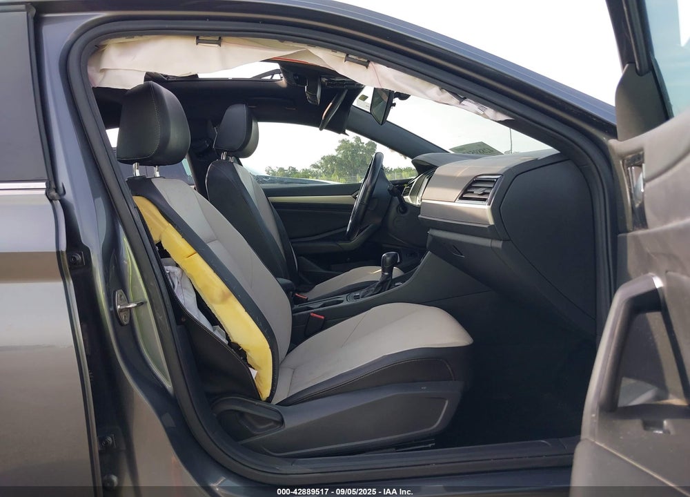 2019 VOLKSWAGEN JETTA VIN: 3VWC57BU0KM078377