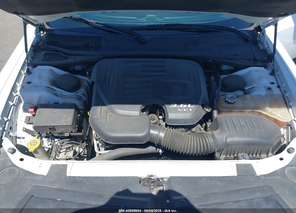 2018 DODGE CHALLENGER VIN: 2C3CDZAG6JH138645