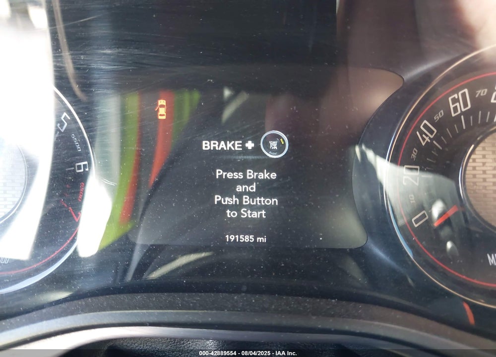 2018 DODGE CHALLENGER VIN: 2C3CDZAG6JH138645
