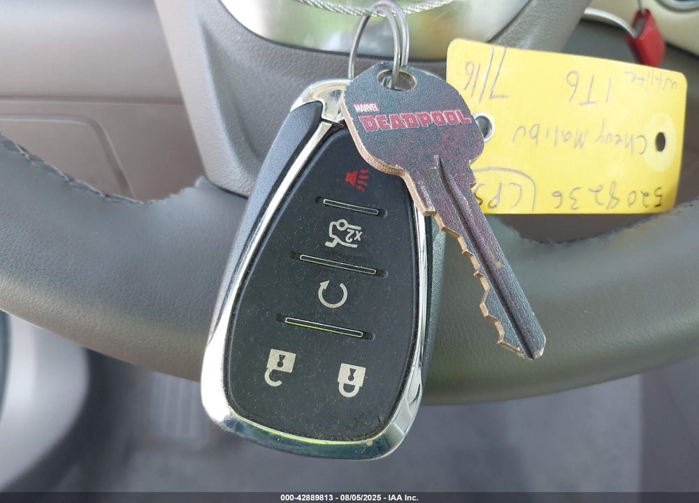 2024 CHEVROLET MALIBU VIN: 1G1ZE5STXRF174321