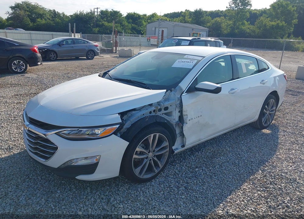 2024 CHEVROLET MALIBU VIN: 1G1ZE5STXRF174321