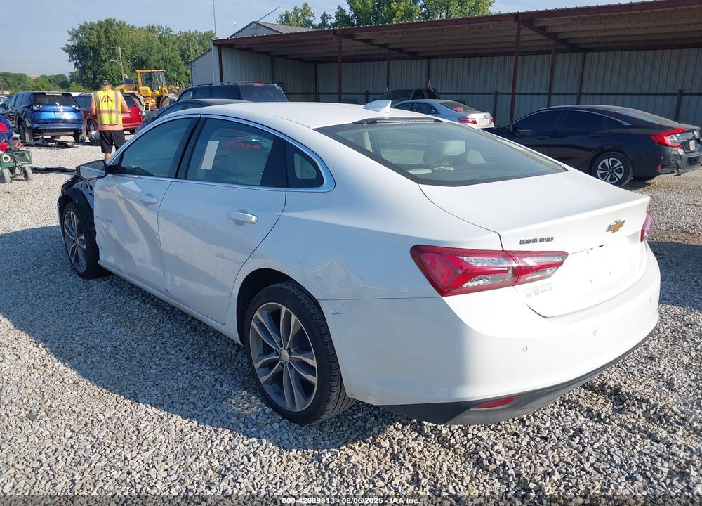 2024 CHEVROLET MALIBU VIN: 1G1ZE5STXRF174321