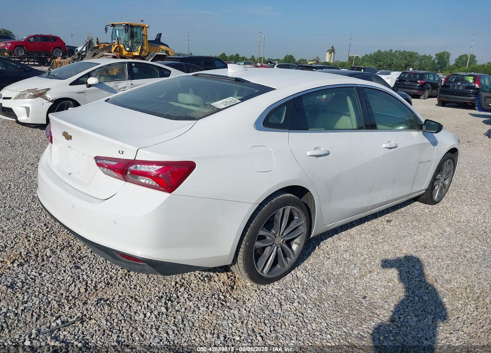 2024 CHEVROLET MALIBU VIN: 1G1ZE5STXRF174321