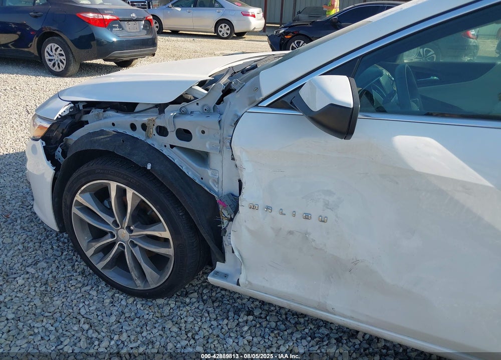 2024 CHEVROLET MALIBU VIN: 1G1ZE5STXRF174321
